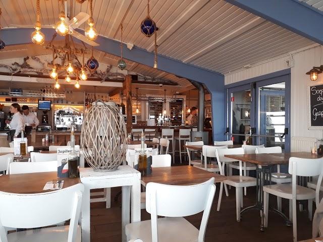Eetgelegenheid De Zeemeeuw Strandpaviljoen