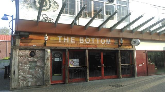 The Bottom of The Sea
