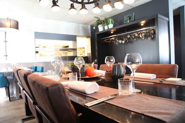 Restaurant Sizzles