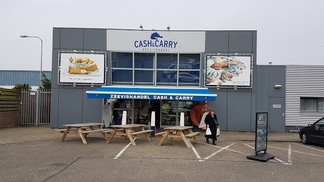 Cash & Carry Visbedrijf Toet