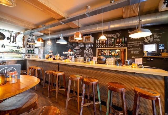 Tapasrestaurant & Pinchobar Utrecht
