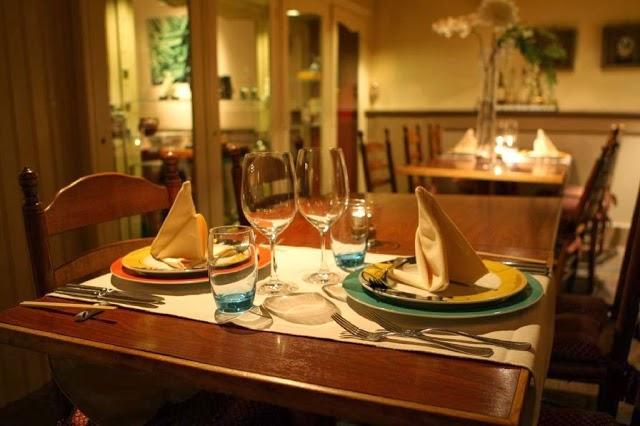 Restaurant Four Seasons
