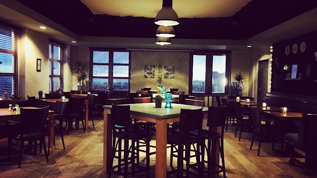 Restaurant Harbor House Almere Duin