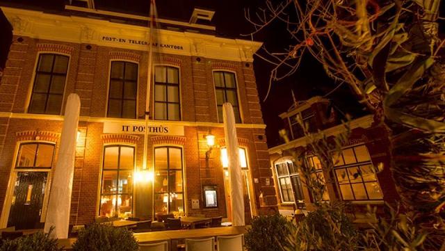 It Posthus Makkum eten