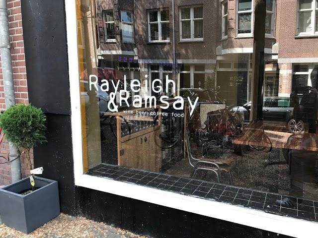Rayleigh & Ramsay Overtoom