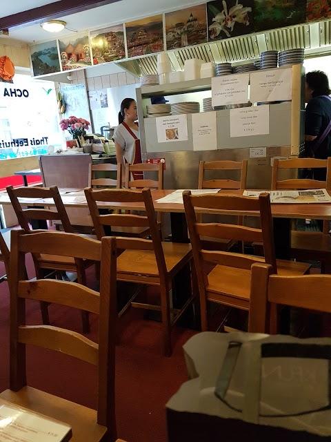 OCHA Thai Restaurant