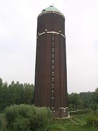 Watertoren van Axel