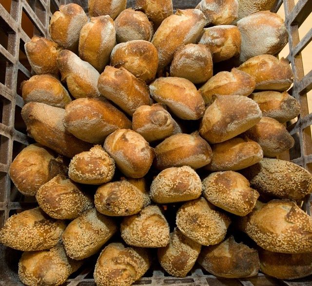 Le Fournil de Sebastien Amsterdam