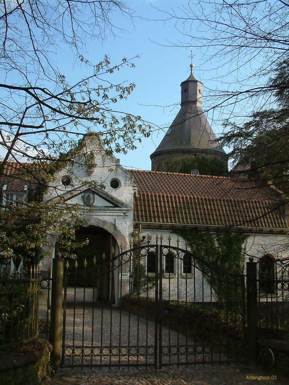 Kasteel Aldenghoor