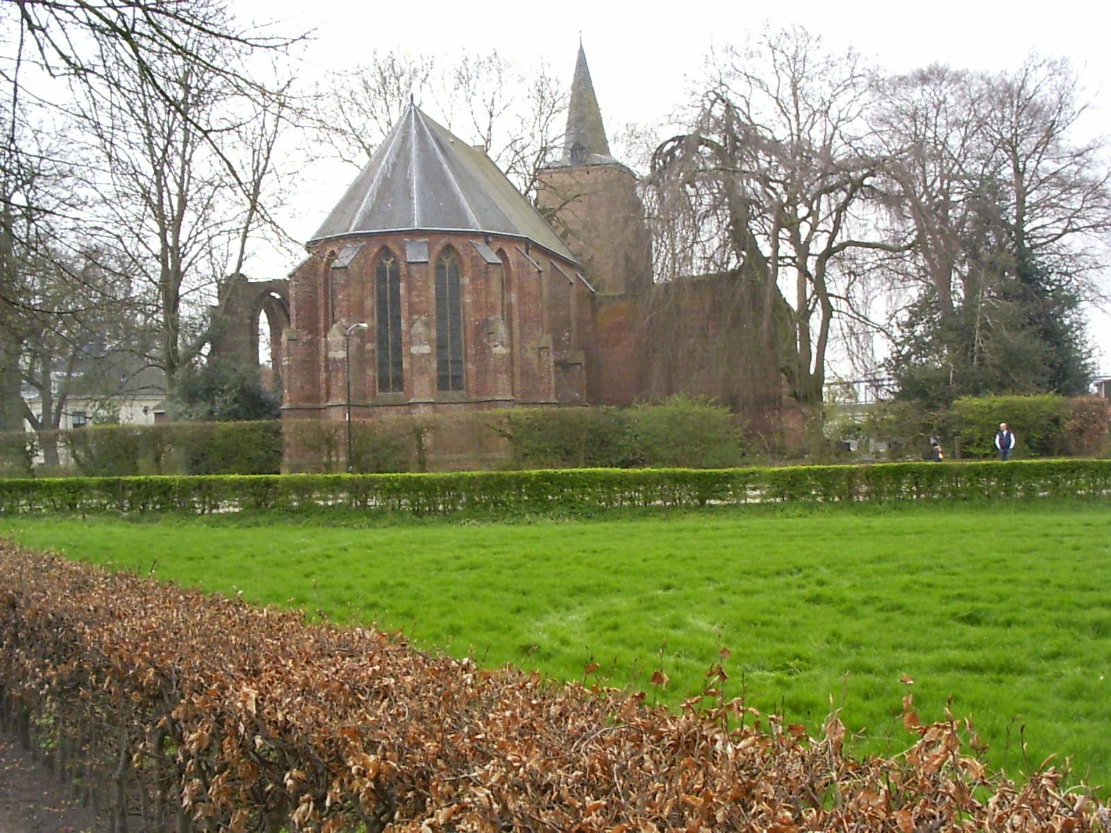 Hervormde kerk