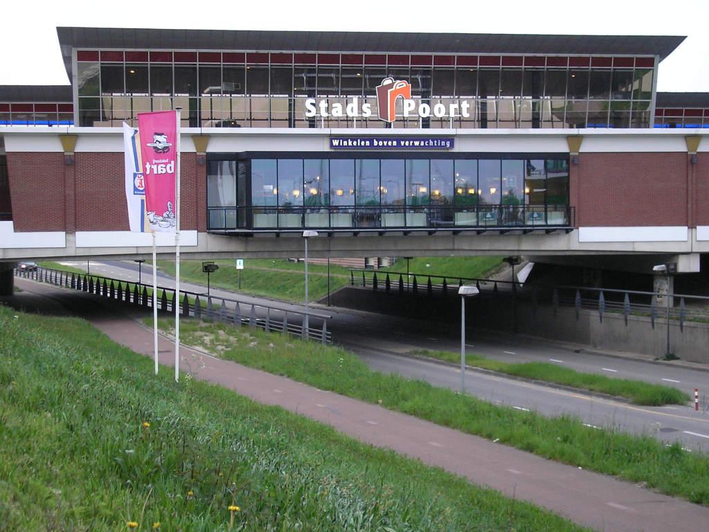 Winkelcentrum Stadspoort