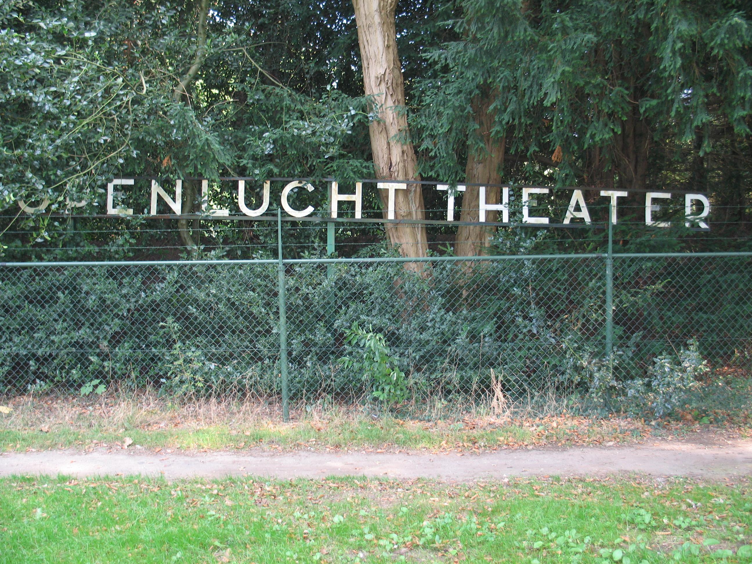 Openluchttheater Ede