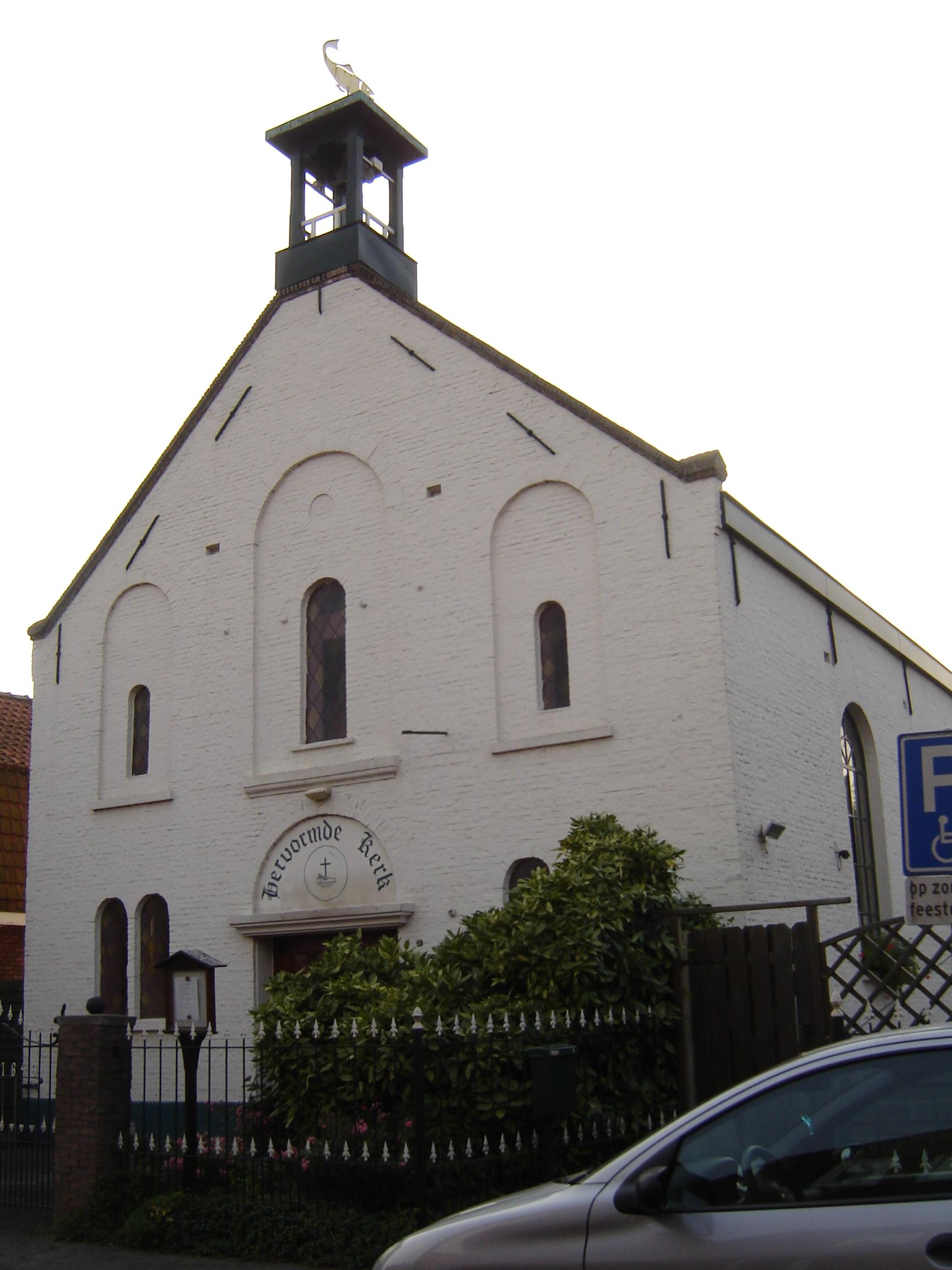 Hervormde kerk