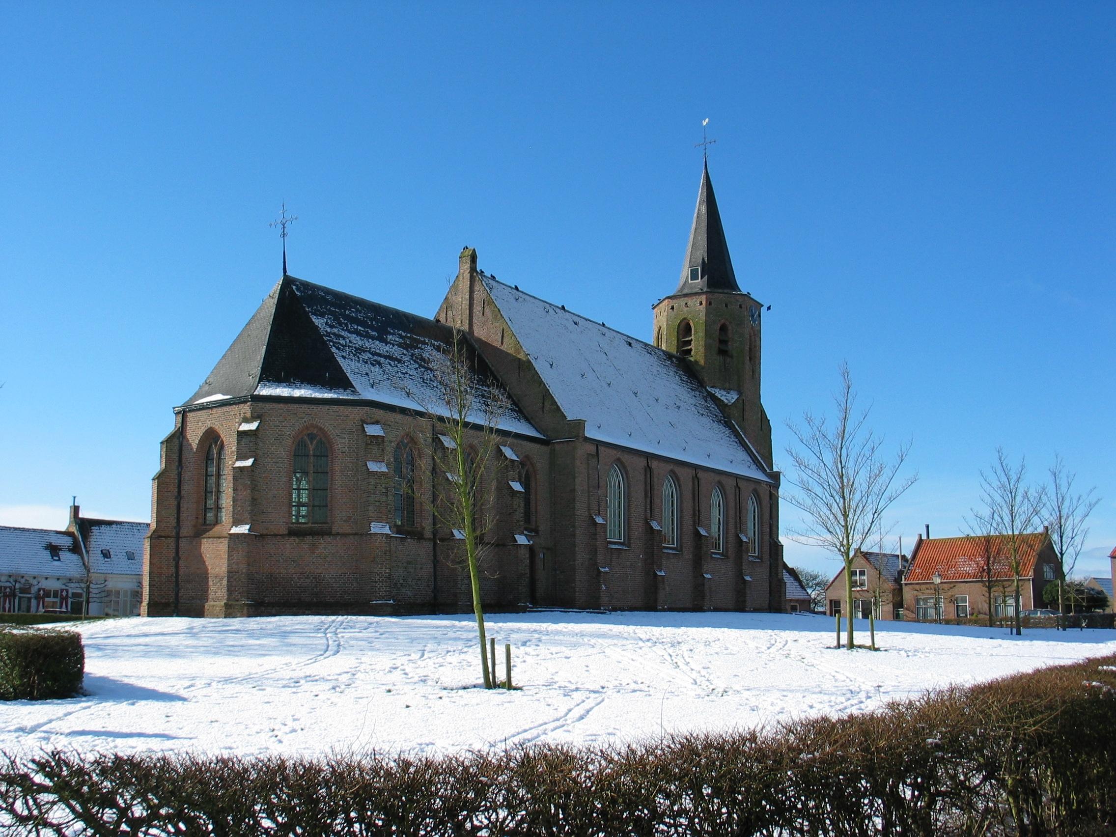 Nederlands Hervormde Kerk