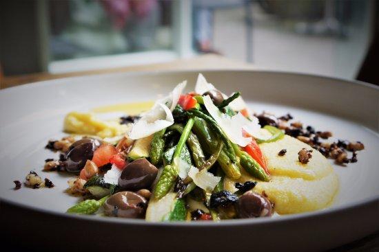 Vegetarisch De Waaghals