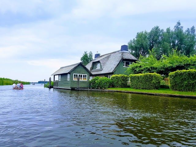 Nationaal Park Weerribben-Wieden