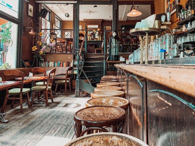 Cafe de Toog Amsterdam