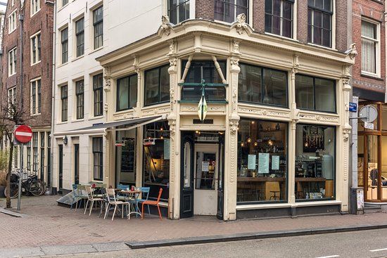 Cafe de Huyschkaemer