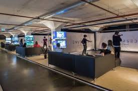 Enversed VR Center