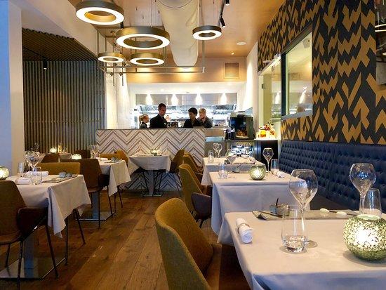 Senses Restaurant