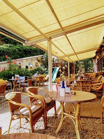 Restaurant De La Ruine