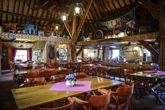 Boerderij Eethuis Catharinahoeve