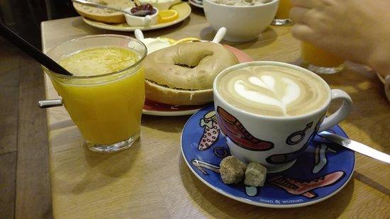 Bagels & Beans