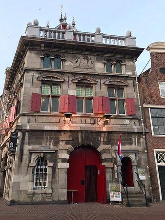 Taverne de Waag