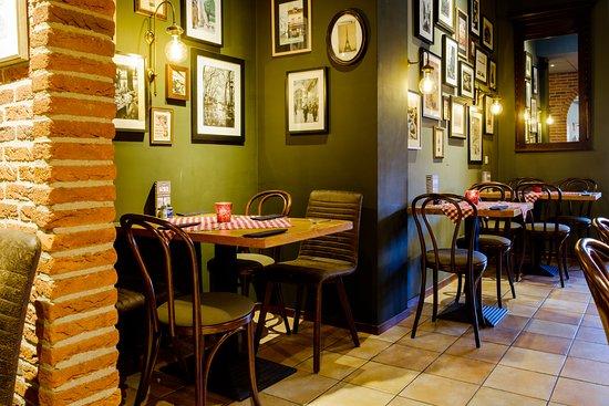 Restaurant Bistro De Buik van Parijs