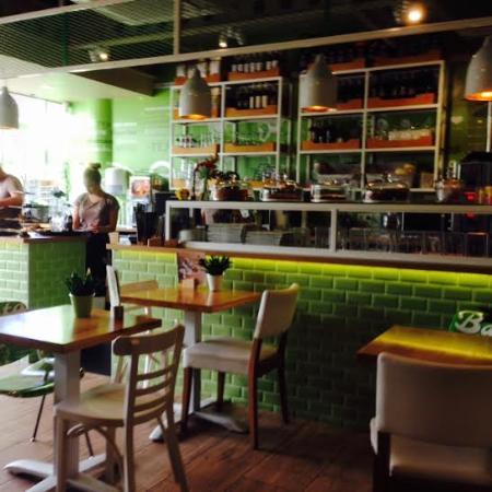 Barista Cafe Hoofddorp