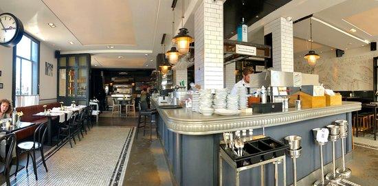 Bar Brasserie De Zalm