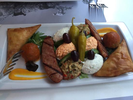 Restaurant Mykonos