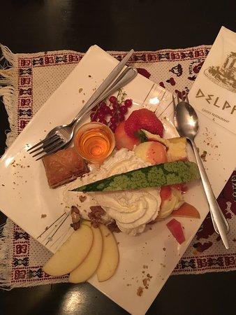 Grieks Restaurant Delphi
