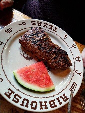Ribhouse Texas
