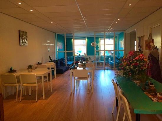 Namaste Cafe