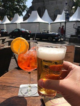Stadscafe "in den Guldene Crone"