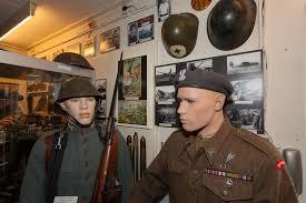 Betuws Oorlogsmuseum "The Island" 1944-1945