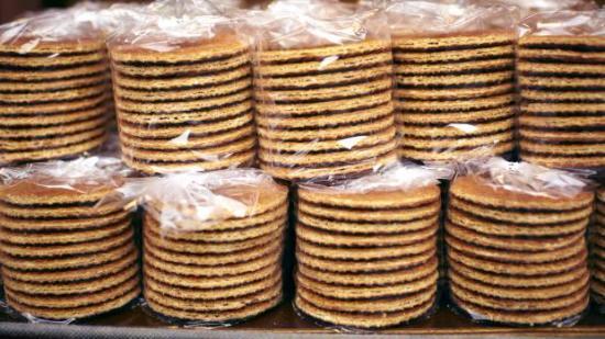 Het Stroopwafelwinkeltje