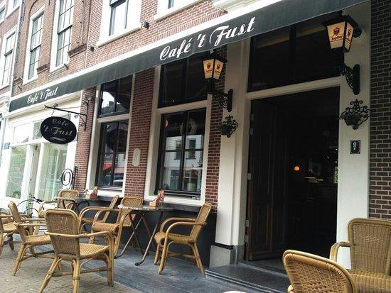 Café 't Fust
