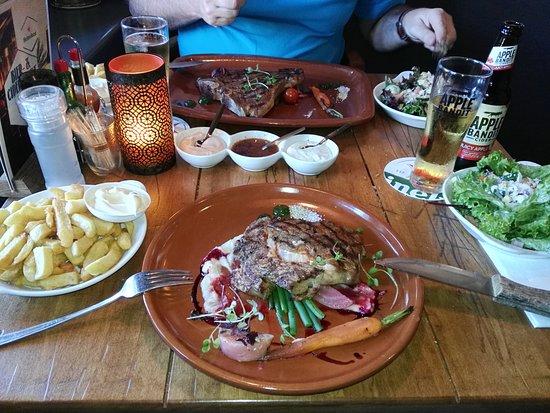 Restaurant Steak