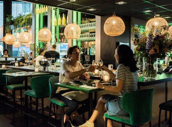 Yuzu - Asian Grand Cafe
