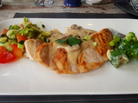 Hotel Brasserie Burgh