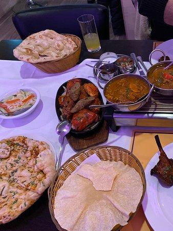 Indian Curry House