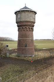 Watertoren Heinenoord