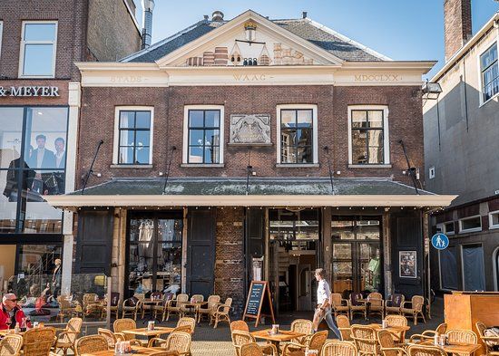 Restaurant & Eetcafe De Waag