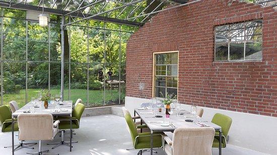 Zomerrestaurant De Tuinkamer