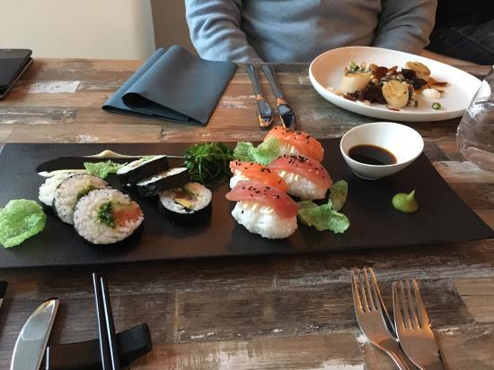 Hooked Seafood