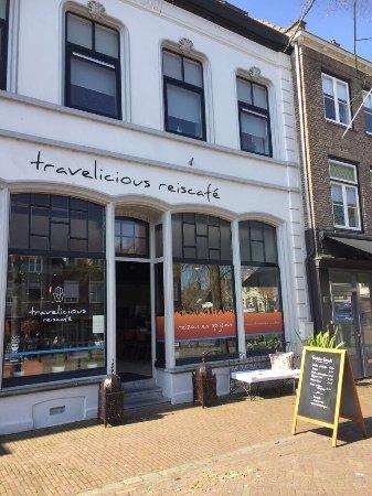 Travelicious Reiscafé