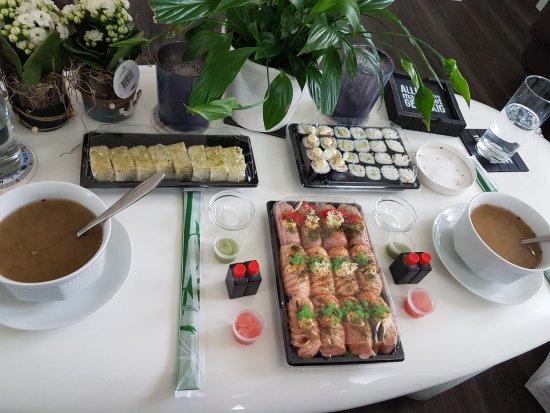 Sushi Take N Go
