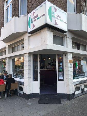 Pizzeria Ristorante La Luna